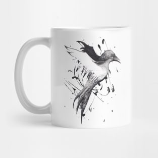 Crow Mug